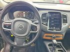 2019 Volvo Xc90 T6 Inscription Серебряный vin: YV4A22PL6K1477567