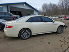 2018 Lincoln Continental Select Бежевый vin: 1LN6L9SK9J5601251