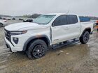 2023 Gmc Canyon Elevation White vin: 1GTP6BEK8P1205797