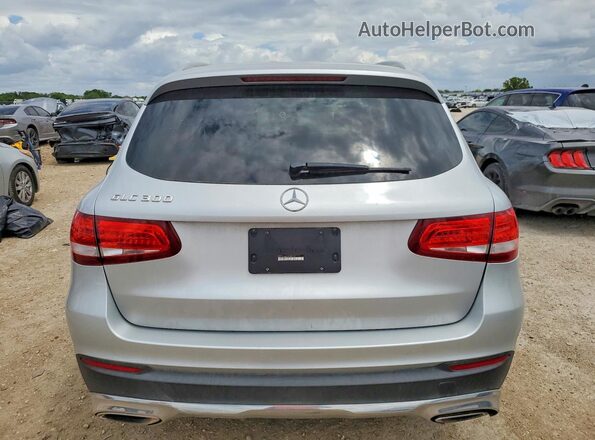 WDC0G4JB1GF106154 2016 MERCEDES-BENZ GLC-CLASS Silver Vista interior delantera