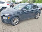 2019 Hyundai Kona Sel Black vin: KM8K2CAA9KU191145