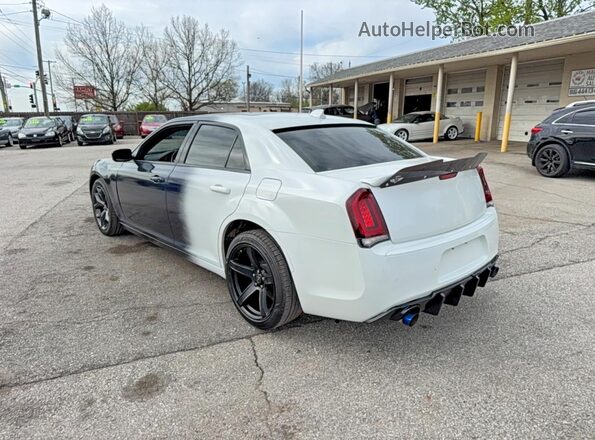 2C3CCABG8PH628211 2023 CHRYSLER 300 White Front right