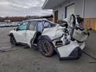 2025 Subaru Outback Onyx Edition Белый vin: 4S4BTALC8S3185830