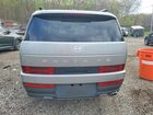 2025 Hyundai Santa Fe Sel Серый vin: 5NMP24GL9SH135478