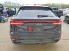 2019 Audi Q8 Prestige S-line Черный vin: WA1FVBF10KD026871