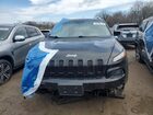 2018 Jeep Cherokee Limited Black vin: 1C4PJMDB2JD571210