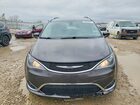 2020 Chrysler Pacifica Touring L Черный vin: 2C4RC1BG9LR269221