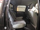 2018 Ram 1500 Slt Black vin: 1C6RR7LMXJS354528