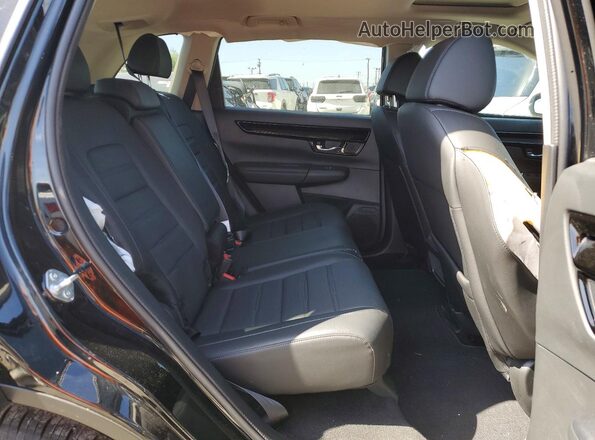2HKRS3H76TH318281 2026 HONDA CR-V Черный Вид подкапотного пространства