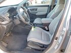 2018 Honda Cr-v Lx Silver vin: 2HKRW5H38JH415444
