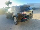 2019 Land Rover Discovery Sport Se Черный vin: SALCP2FX7KH792654