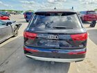 2017 Audi Q7 Prestige Черный vin: WA1VAAF79HD050486