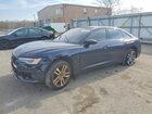 2021 Audi A6 Premium Plus Black vin: WAUE3AF2XMN060451