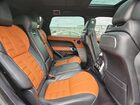 2016 Land Rover Range Rover Sport Autobiography Black vin: SALWV2EF7GA588027