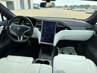 2017 Tesla Model S Белый vin: 5YJSA1E25HF199047
