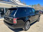 2019 Land Rover Range Rover Hse Black vin: SALGS2SV8KA517596