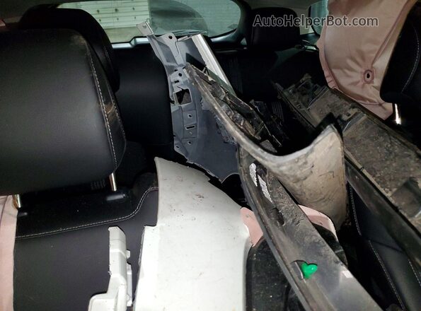 7MMVABBL4TN459688 2026 MAZDA CX-5 White უკანა სალონის ხედი
