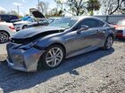 2020 Lexus Rc 300 Base Gray vin: JTHAA5BC4L5011076