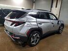 2024 Hyundai Tucson Limited Серый vin: 5NMJECDE0RH379639