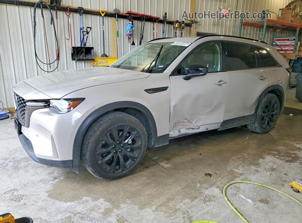 JM3KKCHD2T1353518 2026 MAZDA CX-90 Бежевый Задняя левая четверть