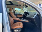 2019 Bmw X7 Xdrive40i White vin: 5UXCW2C59KL080798