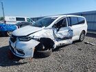 2024 Chrysler Pacifica Touring L Белый vin: 2C4RC1BG2RR151777