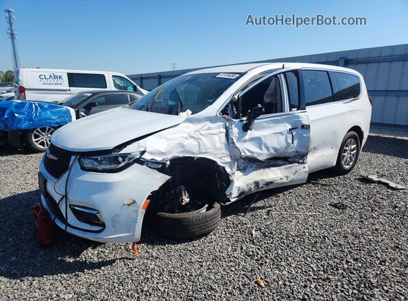 2C4RC1BG2RR151777 2024 CHRYSLER PACIFICA Белый Задняя левая четверть