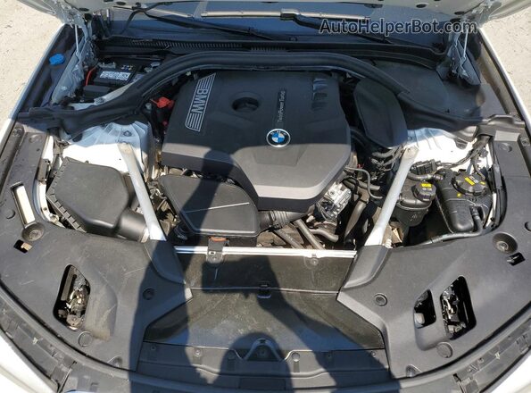 WBAJA5C56KG900947 2019 BMW OTHER Белый Вид подкапотного пространства