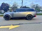 2023 Land Rover Range Rover Autobiography Gray vin: SALK1BE74PA043941
