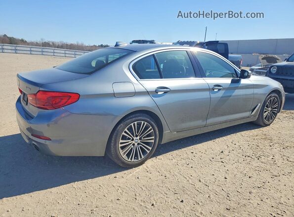 WBAJA7C56KWW06725 2019 BMW OTHER Серый Передняя правая четверть