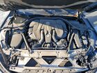 2017 Bmw 750 Xi Серый vin: WBA7F2C53HG421565