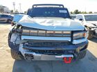 2024 Gmc Hummer Suv 2x Silver vin: 1GKB0NDE2RU104964