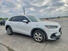 2023 Honda Hr-v Lx White vin: 3CZRZ1H37PM741121