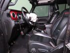 2020 Jeep Gladiator Rubicon Серый vin: 1C6JJTBG6LL171150