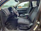 2018 Mitsubishi Outlander Es Коричневый vin: JA4AD2A32JZ006547