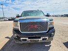 2016 Gmc Sierra K2500 Denali White vin: 1GT12UE85GF304520