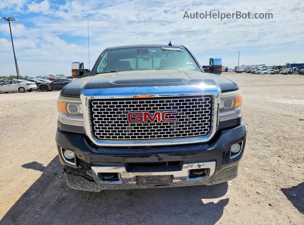 1GT12UE85GF304520 2016 GMC SIERRA White Widok z tyłu