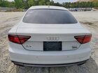 2018 Audi A7 Prestige Белый vin: WAU23AFC6JN095012
