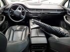 2017 Audi Q7 Prestige Серебряный vin: WA1VAAF71HD001105