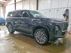 2025 Infiniti Qx80 Sensory Черный vin: JN8AZ3DBXS9403896