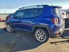2021 Jeep Renegade Latitude Blue vin: ZACNJCBB7MPM43262