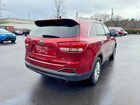 2018 Kia Sorento Lx Красный vin: 5XYPGDA31JG402759