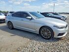 2019 Bmw 530e Серебряный vin: WBAJA9C53KB391730