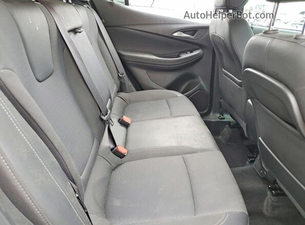KL4MMESL2PB155037 2023 BUICK ENCORE Cream Rear interior view
