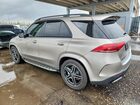 2021 Mercedes-benz Gle 350 Silver vin: 4JGFB4JB1MA520263