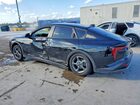 2025 Kia K4 Lxs Черный vin: 3KPFT4DE6SE054816