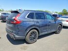 2025 Honda Cr-v Sport-l Синий vin: 2HKRS6H82SH802554