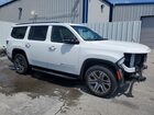 2025 Jeep Wagoneer Series Ii Белый vin: 1C4SJVBP3SS510122