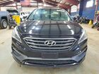 2017 Hyundai Sonata Sport Черный vin: 5NPE34AF5HH506073