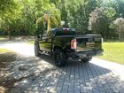 2021 Gmc Canyon Denali Черный vin: 1GTG5EEN9M1171878